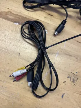 002300320 1.5M Rca Male Pin Video Adapter Cable Cord #2