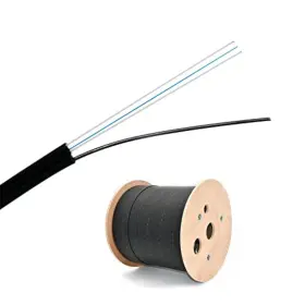 FDC-S0300 10GTEK Ftth Cable Single Fiber Optical Core Lszh