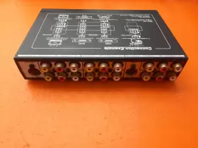 AVS3031 AUDIO Video Selector #3 AVS3031 AUDIO Video Selector #3