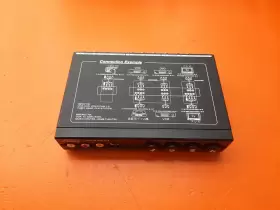 AVS3031 AUDIO Video Selector AVS3031 AUDIO Video Selector