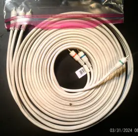 254-525iv 884645724831 Steren Python Digital Video Link High Resolution Ultra Shield Cable 24 Ft