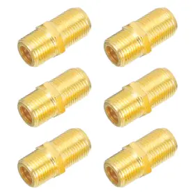 033853KMHVR1IZ COAXIAL Socket Coax Adapter Coupler Thread