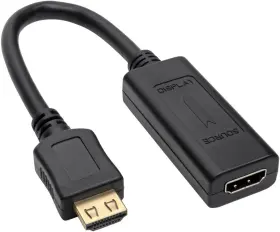B123-001 3SP OUTLET COMMERCIAL-INDUSTRIAL-GRAD Hdmi Signal
