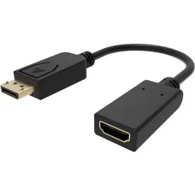 4XDPHDMI4K30HZ 4XEM Displayport Male Hdmi Cabl Female Adapter