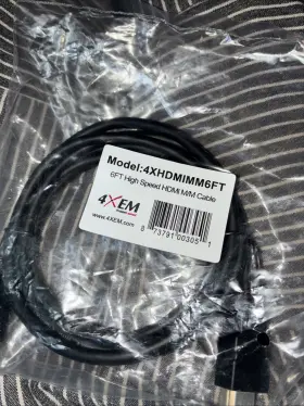4XHDMIMM6FT 4XEM Hdmi Digital Video Cable High