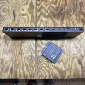 ANI-0108POE-B A-NEUVIDEO Poe Hdmi Extender Rx