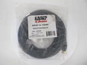 120325 AAMP OF AMERICA Hdmi Cable
