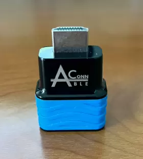 119314048 ABLECONN Hdmi Vga Adapter Resolution #2