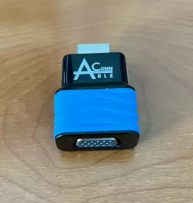 119314048 ABLECONN Hdmi Vga Adapter Resolution