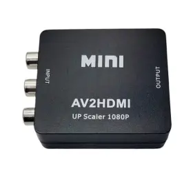 914710948269 ABLEWE Rca Hdmi Converter Mini Cvbs Video Audio