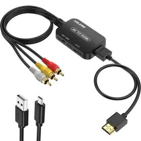 914710948290 ABLEWE Rca Hdmi Converter Cable Suppo