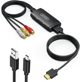 3005062 ABLEWE Rca Hdmi Converter Adapter Tohdmi