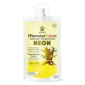 5A0030ZL-1H2J1 ABROLI Pack Monster Tempera Paint Pouch