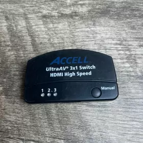K072C-009B ACCEL Ultraav Audio Video High Hdmi Switch