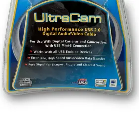 826388101715 ACCELL Ultracam High Performance Usb Digital #2