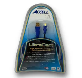 826388101715 ACCELL Ultracam High Performance Usb Digital