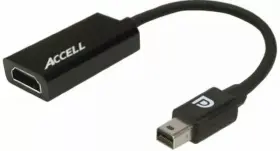 B086B-004B ACCELL Dp Hdmi Adapter Displayport Passive Uh #3