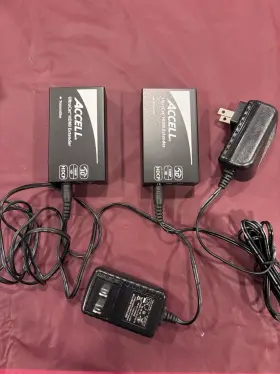 E090C005B ACCELL Hdmi Cat Extender