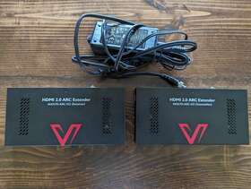 4KEX70-ARC-H2 ACCESS Hdmi Extender Cat