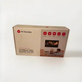 4KEX70ARC ACCESS Baset Extender Arc Hdbaset Spdif