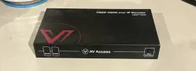 HDIP100D ACCESS Hdmi Ip Decoder