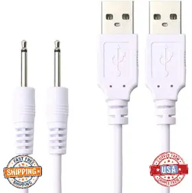 B08V8MCLGP ACCESSONICO Lovesense Wand Charger Charging Cable B08V8MCLGP ACCESSONICO Lovesense Wand Charger Charging Cable