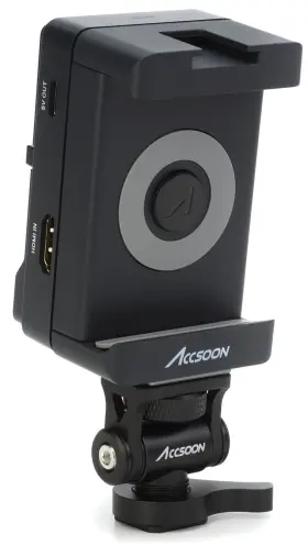 664918772086 ACCSOON Seemo Ios Hdmi Monitor Adapter
