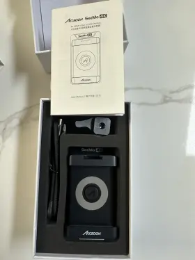 SEEMO4K ACCSOON Seemo Hdmi Ios Monitor Adapter #3