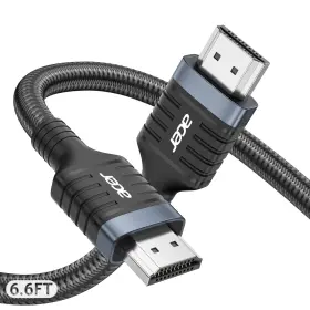 OCB257 ACER Hdmi Cable Ultra High Braided Cord