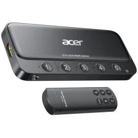 TH-AV-AGTH11 ACER Hdmi Switch Hdcp Hdr Switcher Remot TH-AV-AGTH11 ACER Hdmi Switch Hdcp Hdr Switcher Remot