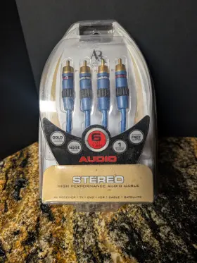 044102870314 ACOUSTIC RESEARCH Stereo High Performance Audio