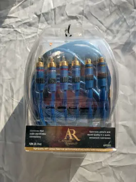 044102870659 ACOUSTIC RESEARCH Ar Video Audio Cable