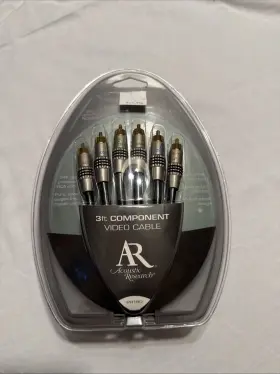 044102891906 ACOUSTIC RESEARCH Cables