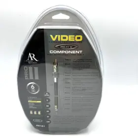 044102891913 ACOUSTIC RESEARCH Ar Proseries #2