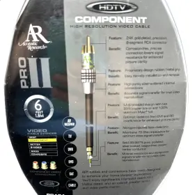 044102891913 ACOUSTIC RESEARCH Ar Proseries #3