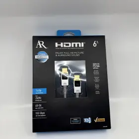 044476084782 ACOUSTIC RESEARCH Extreme Hdmi Cable