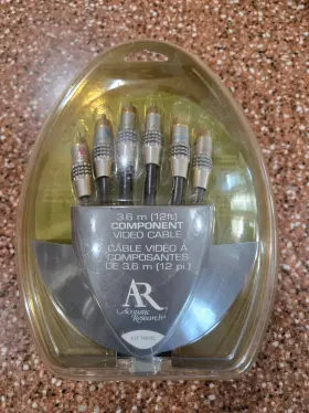 192C ACOUSTIC RESEARCH Video Cable Ht