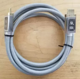 Acoustic Research Arph6 Ar Ph6 4k Hdmi Cable 600hz - 6ft. Heavy Duty 2160p 3d Ready