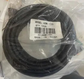 HDMI25 ACUVAR Hdmi Cable HDMI25 ACUVAR Hdmi Cable