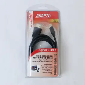 701890034594 ADAPTI Hdmi Video Cable High Definition