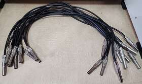 CP1041 ADC Patch Cables Ends CP1041 ADC Patch Cables Ends