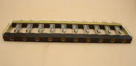 MT48K1FN ADC Rackmount Audio Patch Bay Port Jack
