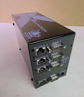 X2-MS4 ADDERLINK Adder Dvi Audio Usb Extender Remote Ac #2