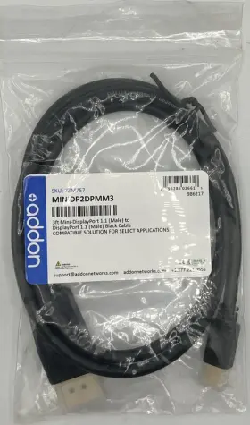 72M757 ADDON Mini Display Port Adapter