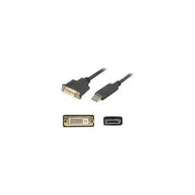 DISPLAYPORT2DVI ADDON Displayport Dvi Adapter Dp
