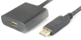 DISPLAYPORT2HDMI-5PK ADDON Pack Displayport Male Hdmi Female