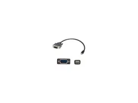 MDISPORT2VGAMM6B ADDON Mini Displayport Male Vga Cable Up