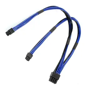 732376368858 ADELAGNES Dual Mini Pin Pci Video Card Power