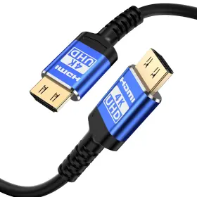 15FT ADRENENJOYER Hdmi Cable Gripping Connectors Ultra High