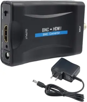 BNC2HD01 ADRFCLUB Bnc Hdmi Converter Coaxial Adapter Coax